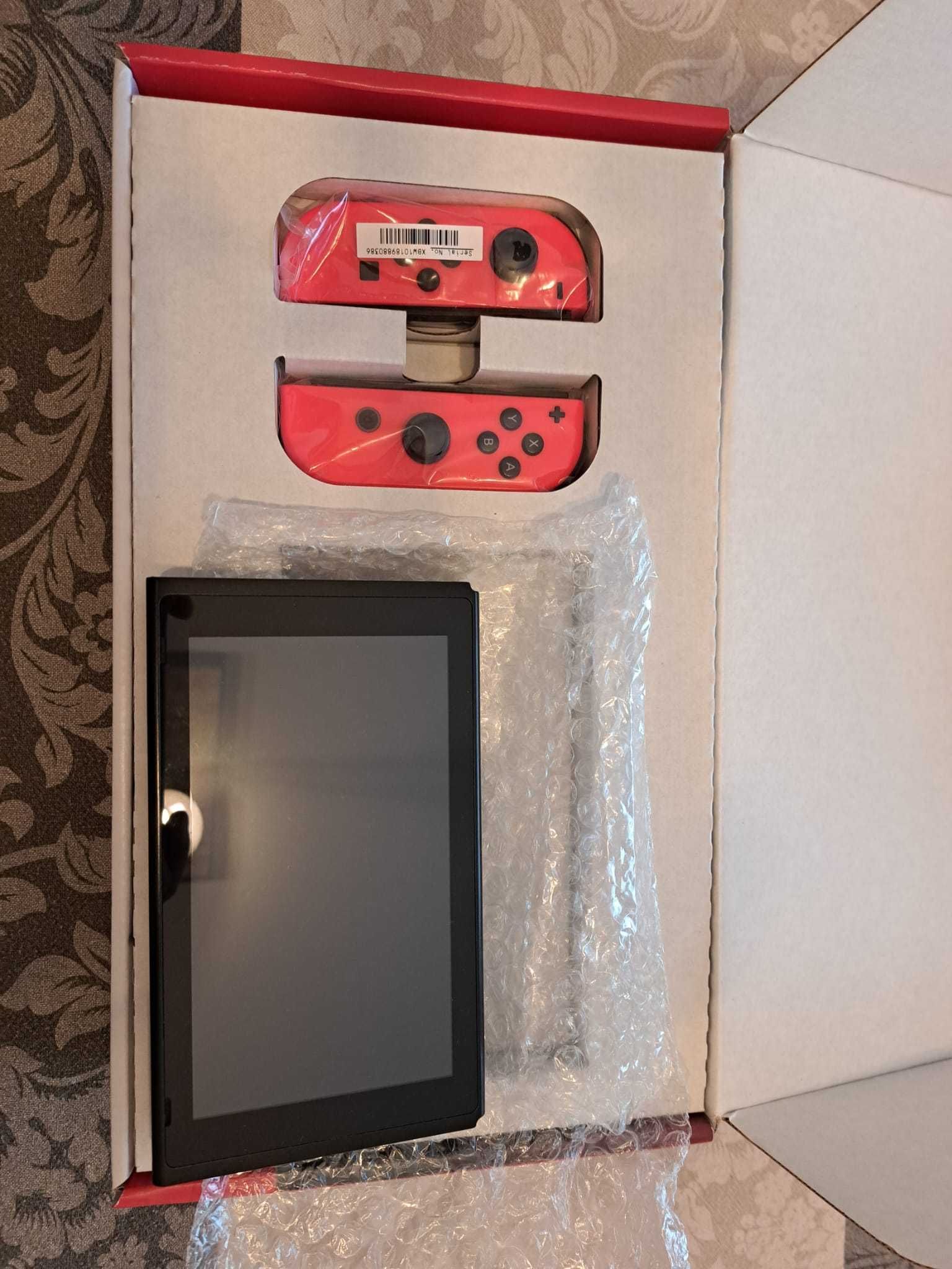 Nintendo Switch Como Nova