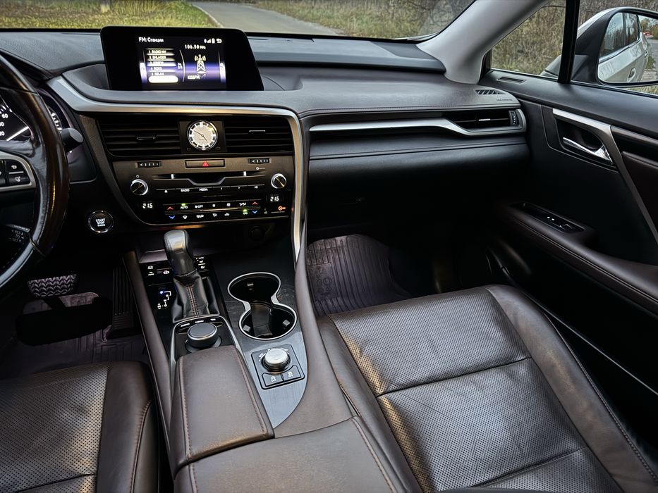 Lexus RX 200t, Офіційне авто, 144 тис.км. пробіг