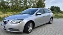 Opel Insignia A Sport Tourer 2.0 CDTI 160km Polski Salon