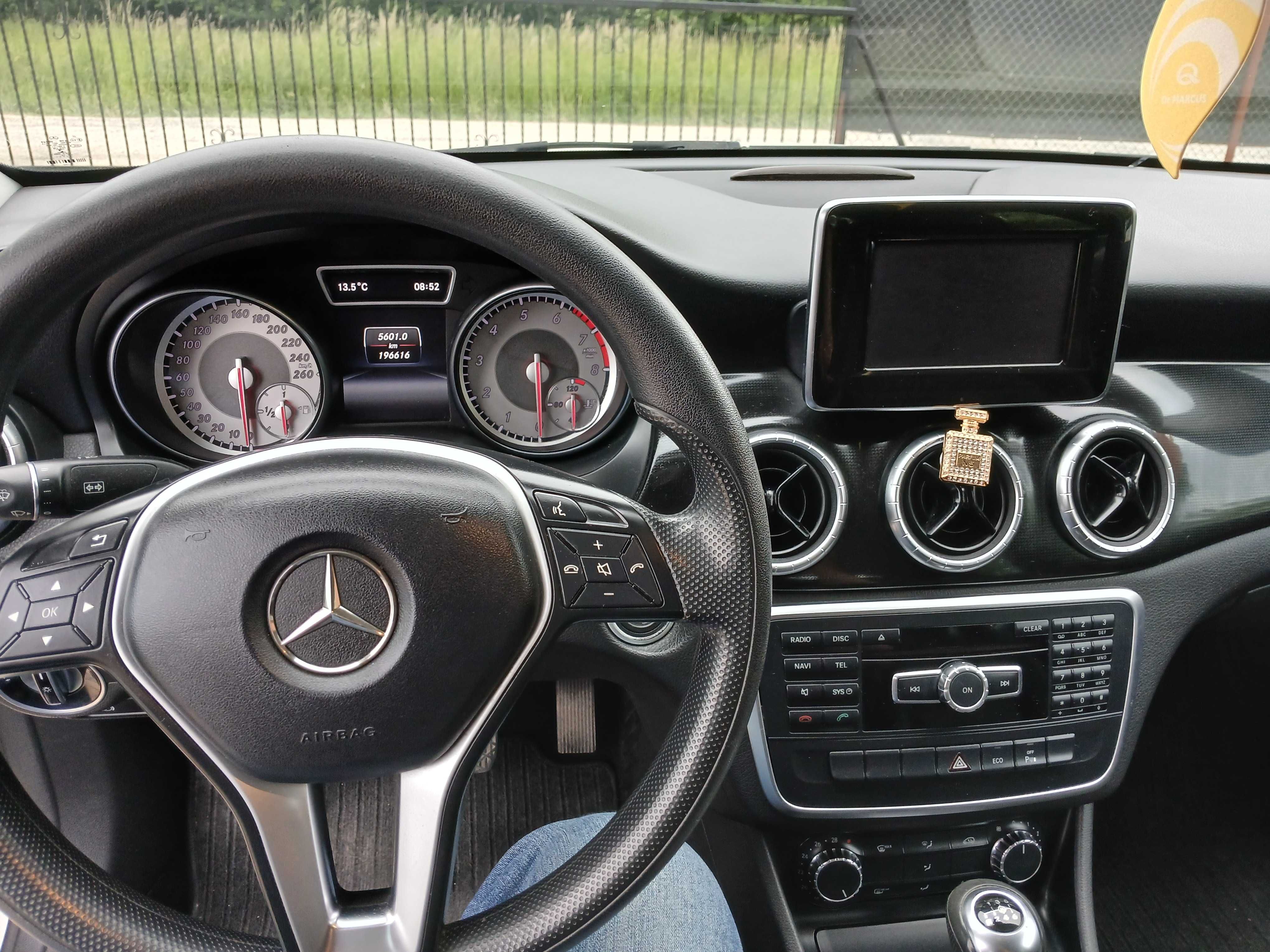 Mercedes=Benz CLA200 1.6B Bezwypadek Salon PL