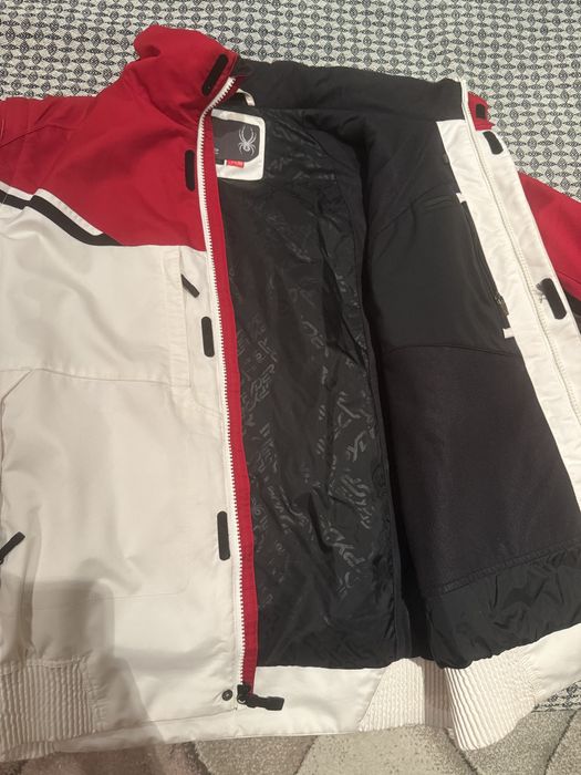 Kurtka narciarska SPYDER, XXL