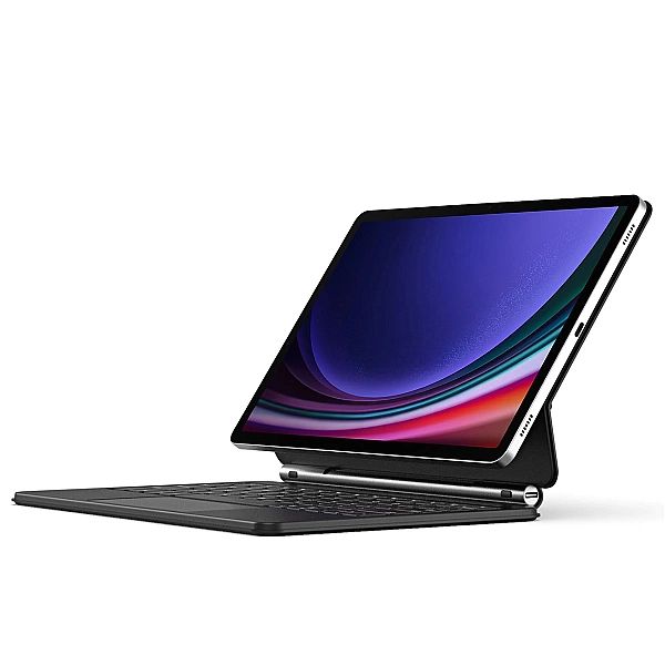 Etui Dux Ducis Keyboard (MK Series) z klawiaturą Bluetooth na Samsung