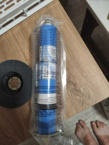 Мембрана для систем обратного осмоса TFC ULP - 1812 - 75G, 280 л/сут