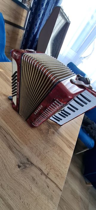 Akordeon HOHNER Student VM dla dziecka