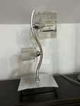 Lampka Glamour 33 cm