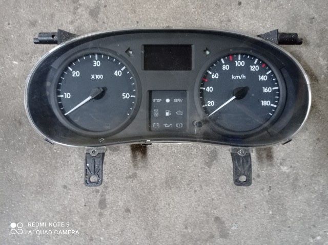 Renault Master Opel Movano 04-10 licznik zegary
