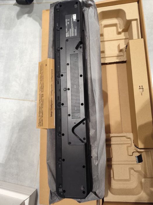 Czarny Soundbar HT-S2000 SONY stan idealny
