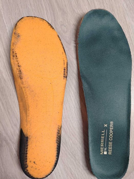 Чоловічі кросівки Merrell 1-TRLMTL MQM X RCI