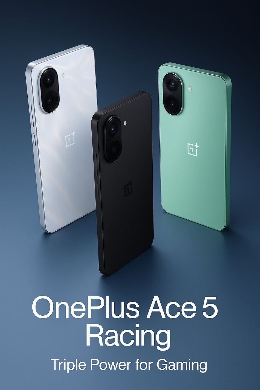 OnePlus Ace 5 Racing Edition 12/256, у наявності!!