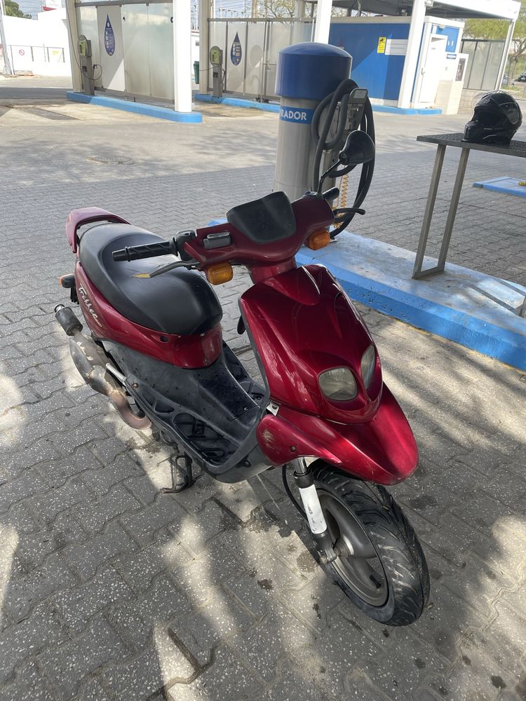 scootee peugeot trekker 50 cc