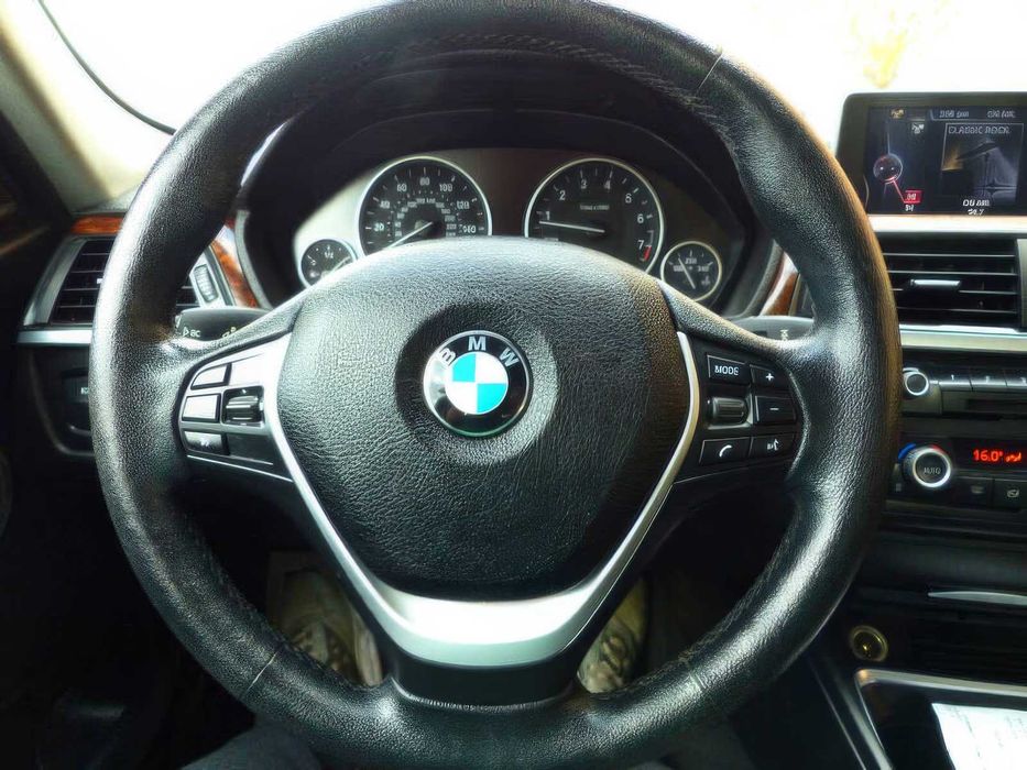 BMW 3 Series 328i xDrive      2015