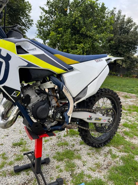 Husqvarna tc 125