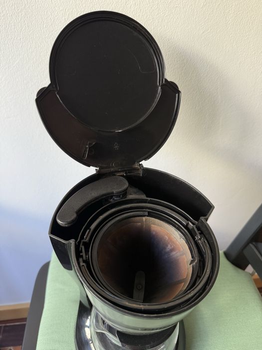 Máquina de Café Filtro PHILIPS HD7435/20 (7 Chávenas)