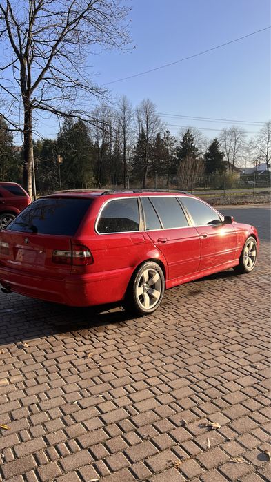 Продам Bmw e39 рестайлінг