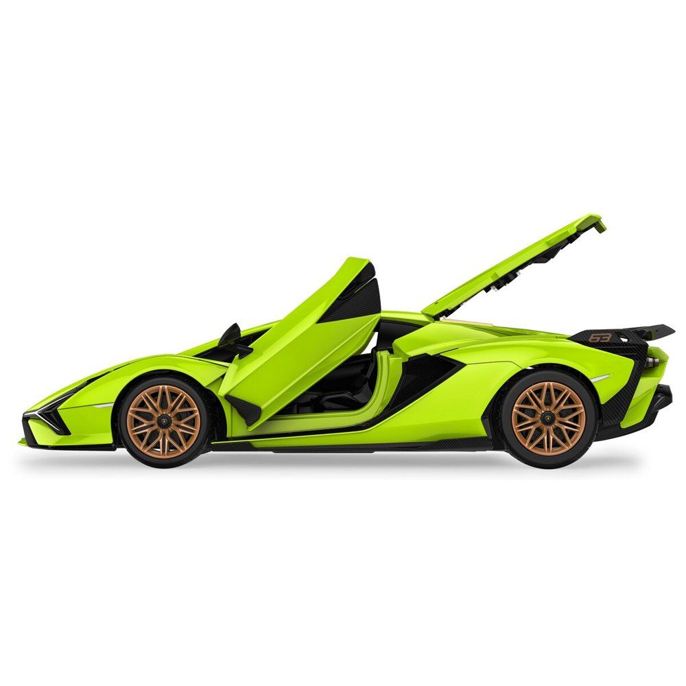 Zestaw Klocków Konstrukcyjnych Auto R/C 1:18 Lamborghini Sian Rastar