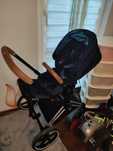 Spacerówka cybex prime 4.0 nautical blue