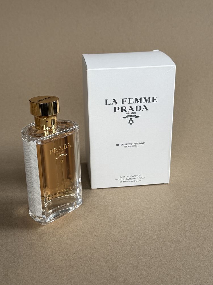 Prada La Femme Prada парфумована вода 100 мл.