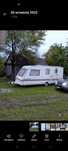 Przyczepa kempingowa Swift challenger 530 SE al-komatic