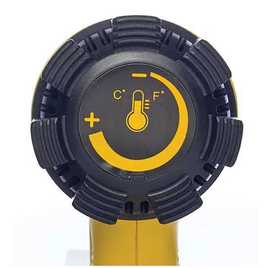 Opalarka DeWalt D26411 2biegi 1800W 2biegi