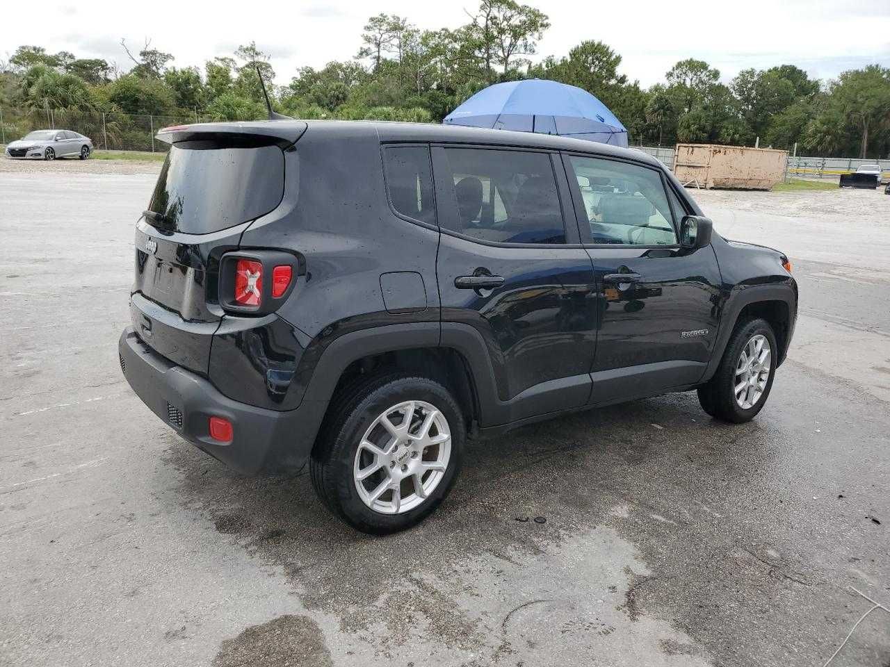 Jeep Renegade Latitude 2023