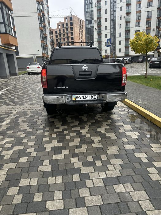 Продам Нісан Навара