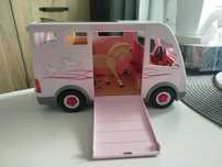 Playmobil transporter koni