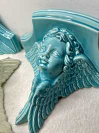 Peanhas anjos em ceramica (3)