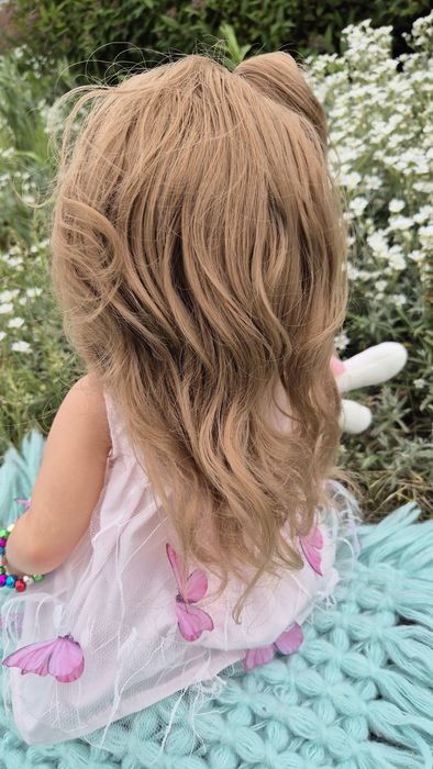 Реборн лялька  вінілова 55 см, Reborn  кукла