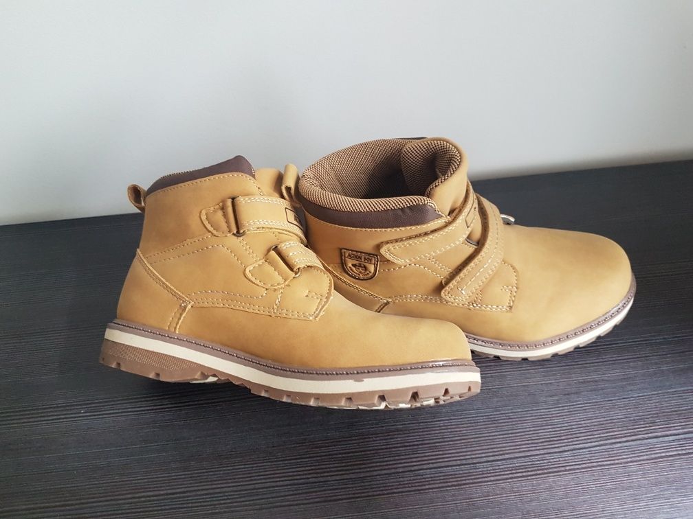 Buty dziecięce ACTION BOY size 33