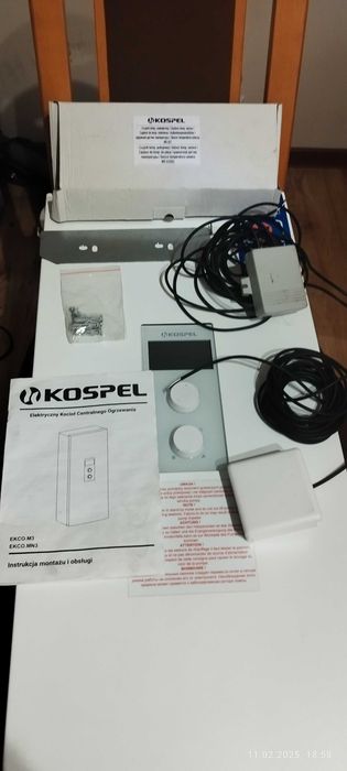 Sprzedam piec elektryczny Kospel EKCO M3