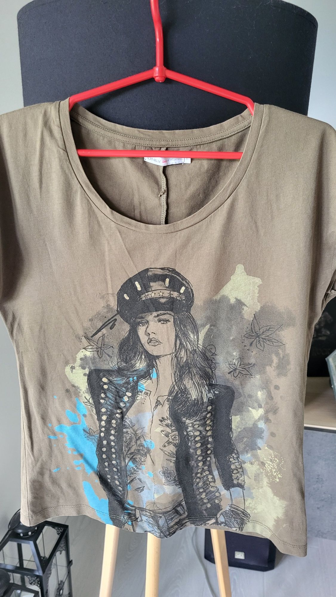 Koszulka rock S/M Only