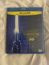 Starwars 7 bluray 3D