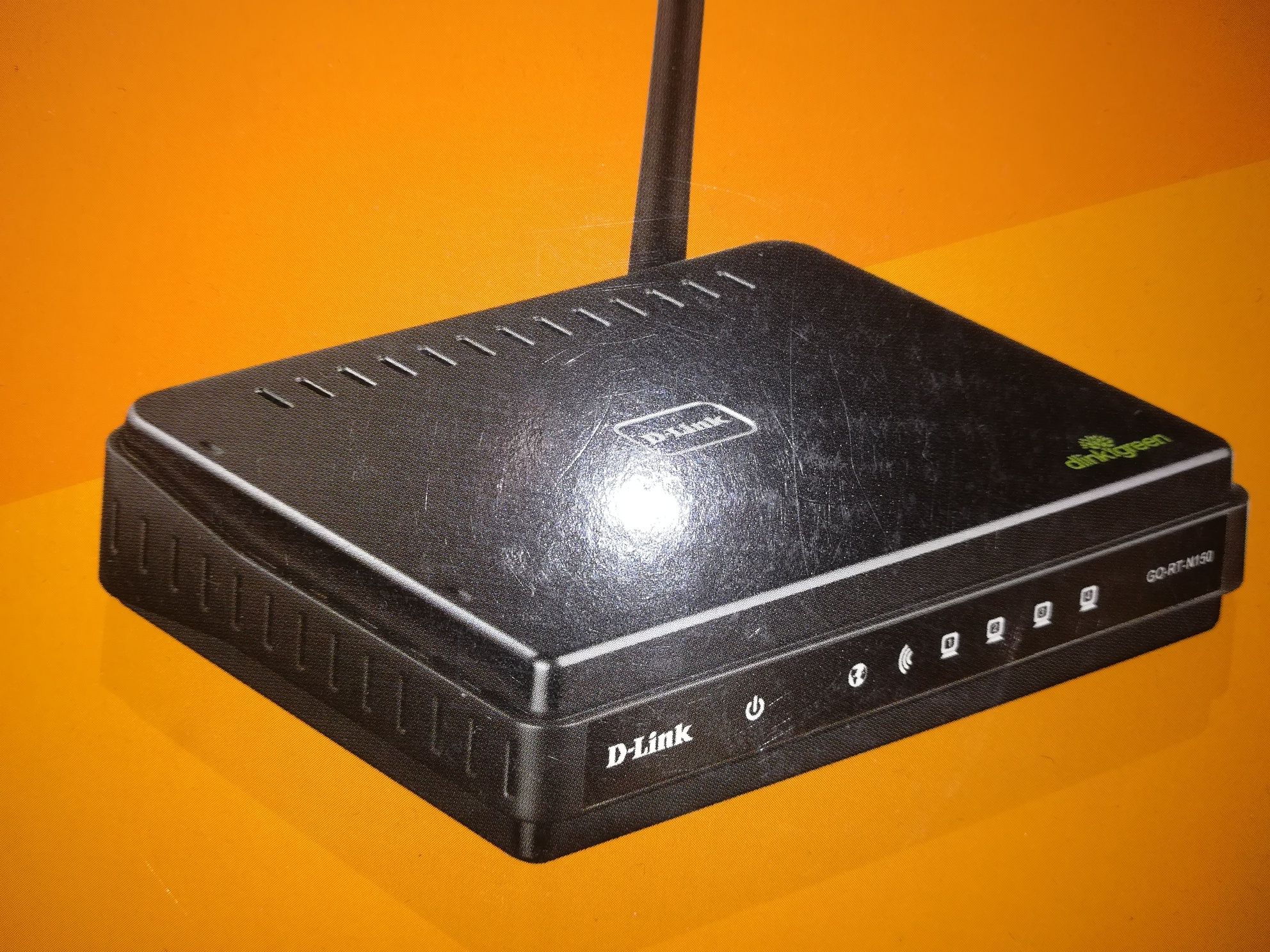 Router - LINK 1 antenka