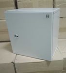 ящик Щит с монтажной панелью металлический IP54 БМ 30 +П 300x300x200