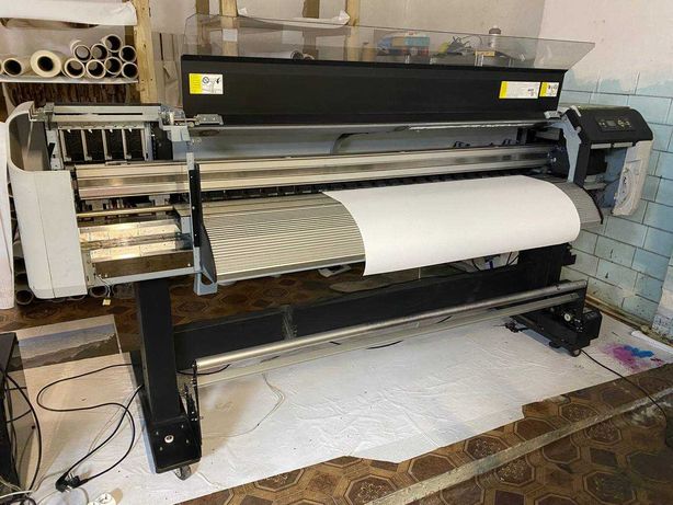 Широкоформатний принтер, плоттер Epson GS6000