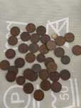 Moedas 1 escudo e 50 centavos