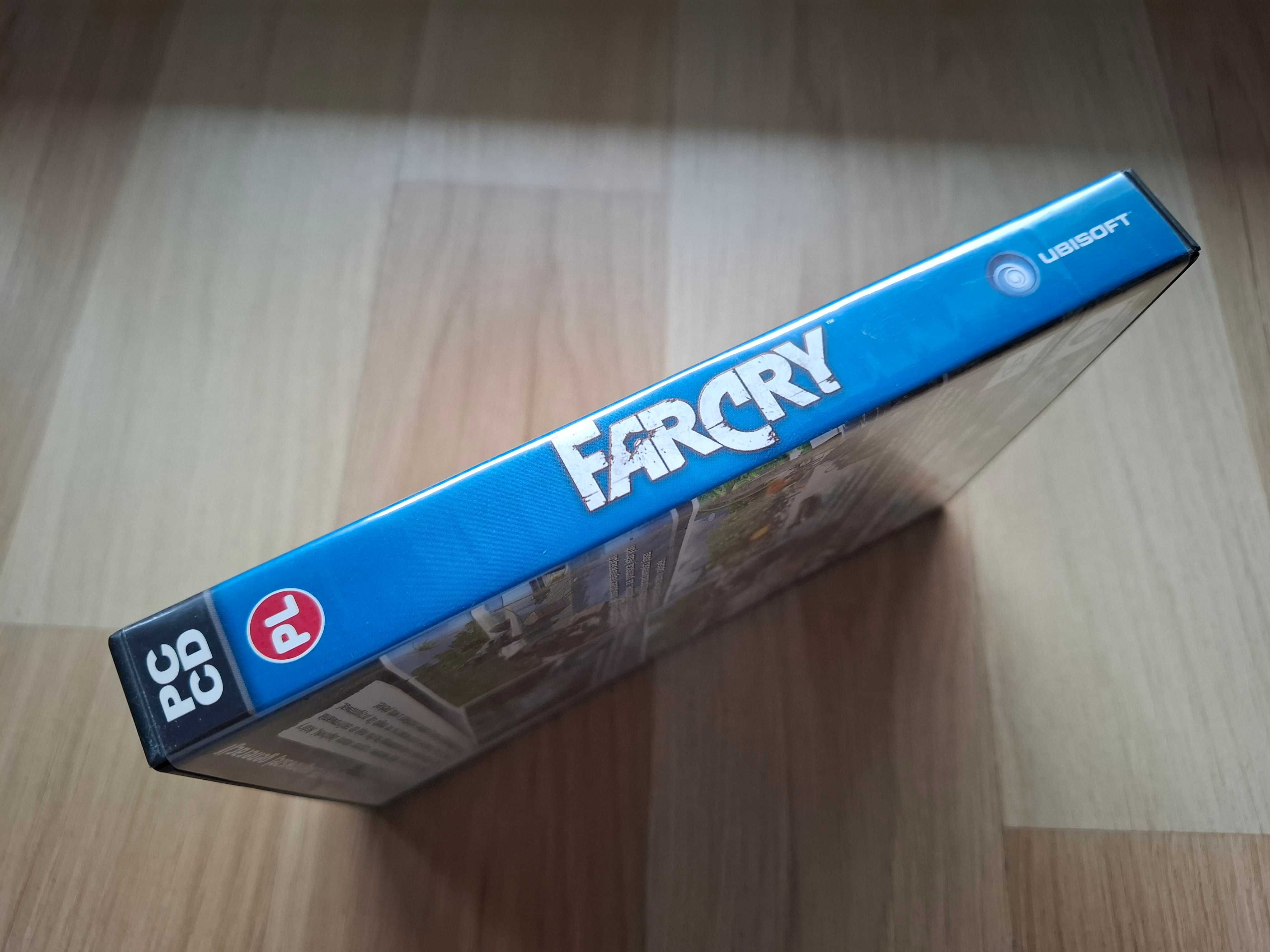 Far Cry PC 5xCD PL