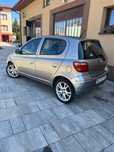 Toyota yaris 2004 wersja sol