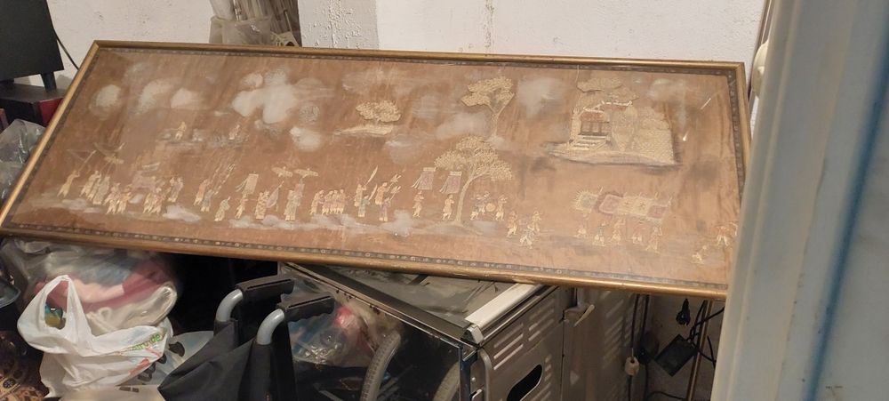 Vendo conjunto de quadros