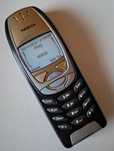 Nokia 6310i uszkodzona klawiatura ładny stan