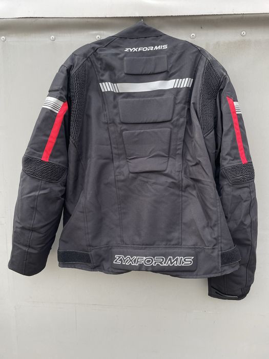 Мото куртка нова розмір XL 2XL