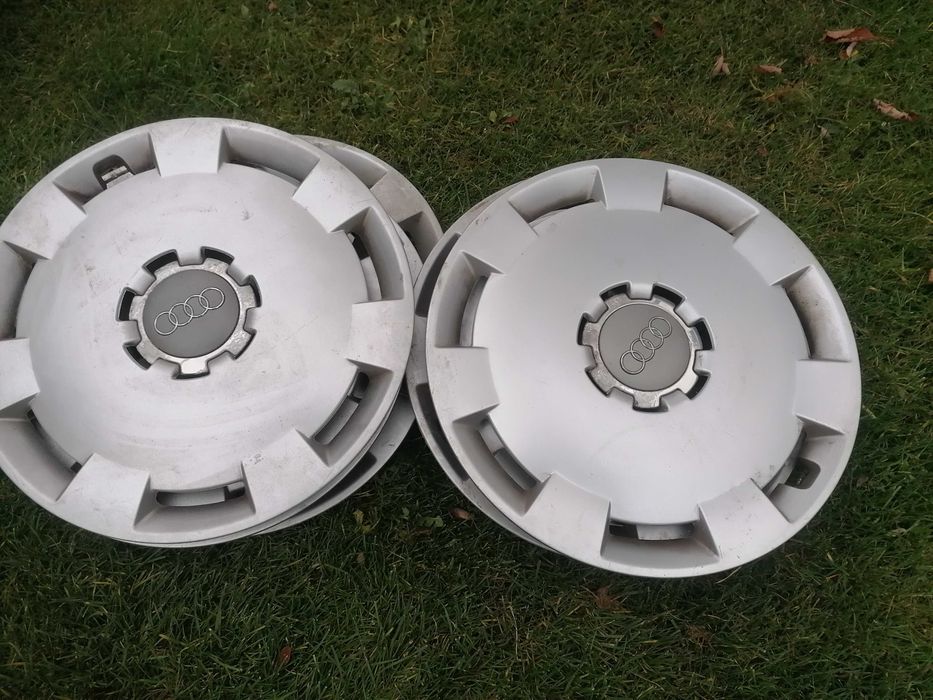 Audi A1 A3 A4 B6 B7 A6 C5 C6 Kołpak 16'' Kołpaki Oryginał Oryginalne