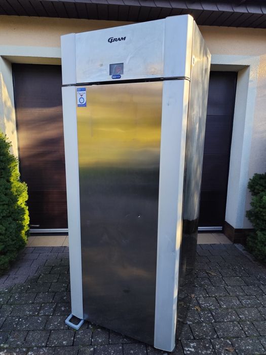 Profesjonalna Szafa Chłodnicza Chłodnia Lodówka Gram