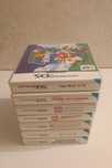 Oryginalne pudełka po grach Nintendo DS w super stanie