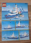 Instrukcja Lego Classic Town - nr 6353 - oryginał