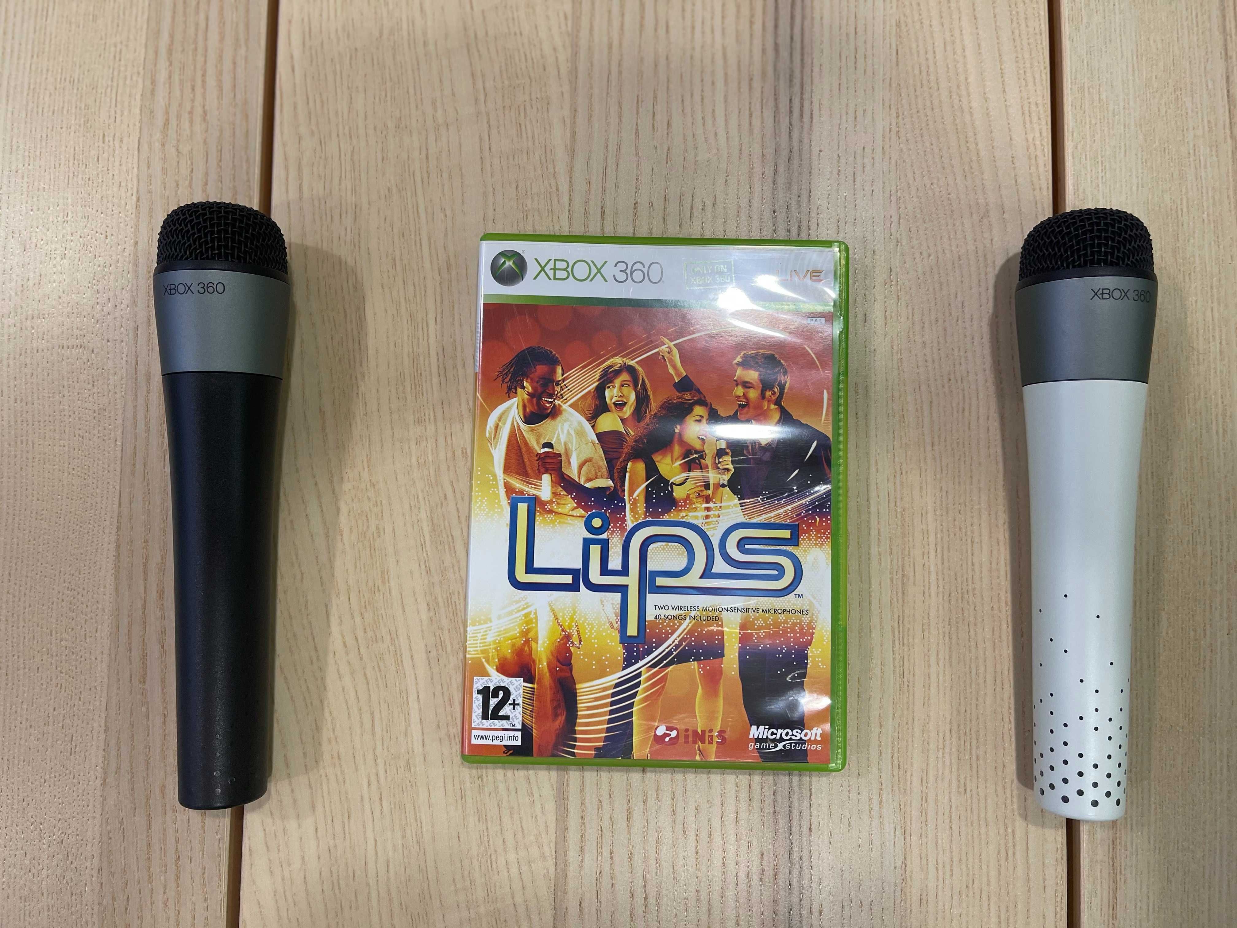 XBOX 360 c/muitos acessórios