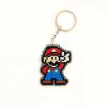 Porta-Chaves Super Mário
