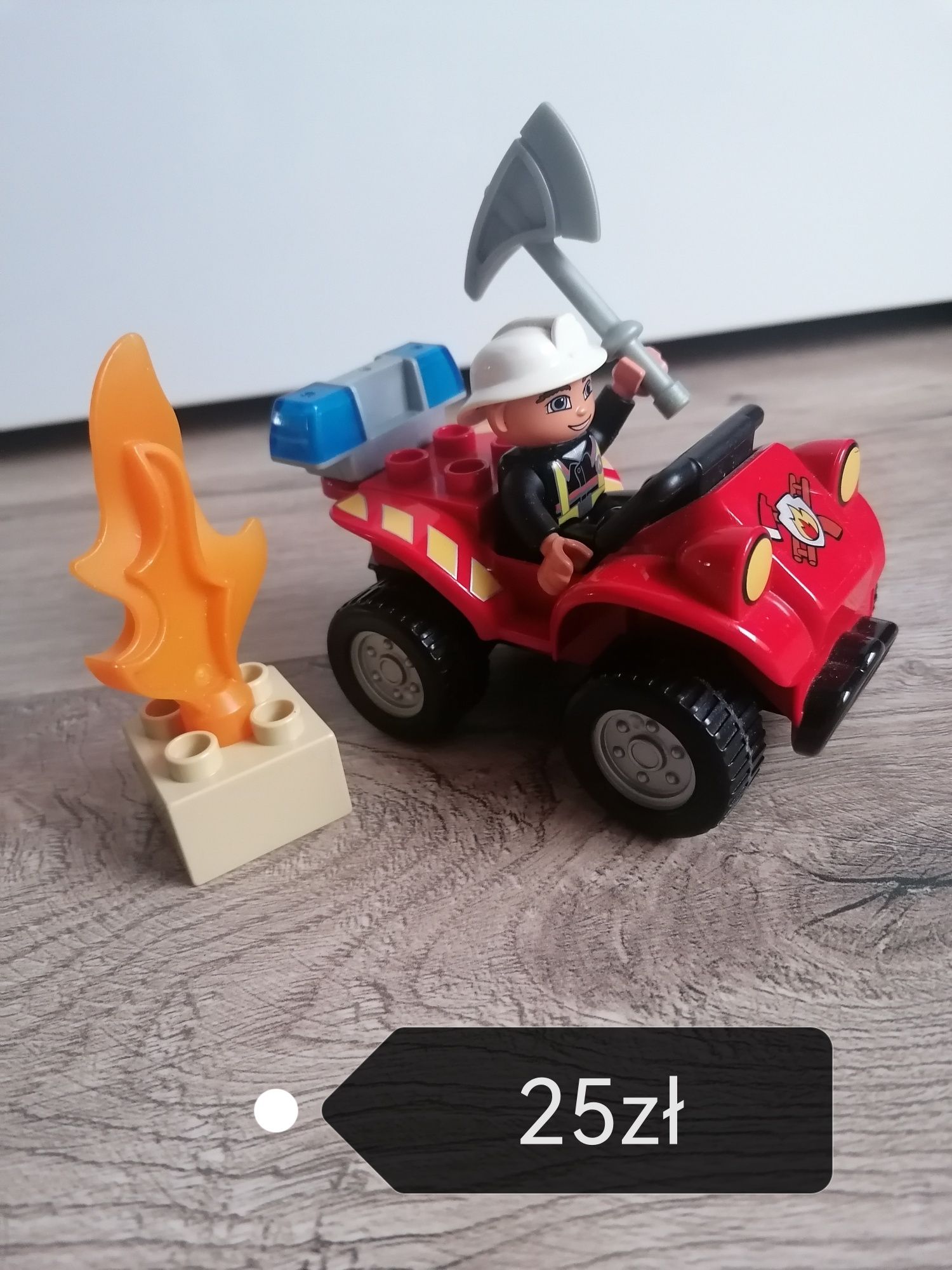 Lego duplo Poczta