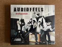 Płyta CD Audiofeels UnFinished nowa w folii