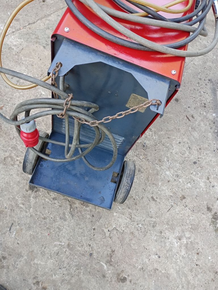 Spawarka migomat selco 240